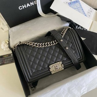 กระเป๋าChanel Boy10" เกรดOri