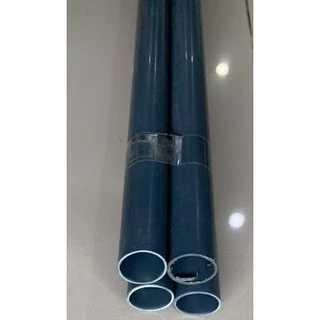 ชุดท่อน้ำทิ้งแอร์ สีเทา ขนาด 3/8" ท่อขนาด 1 เมตร จำนวน 4 เส้น