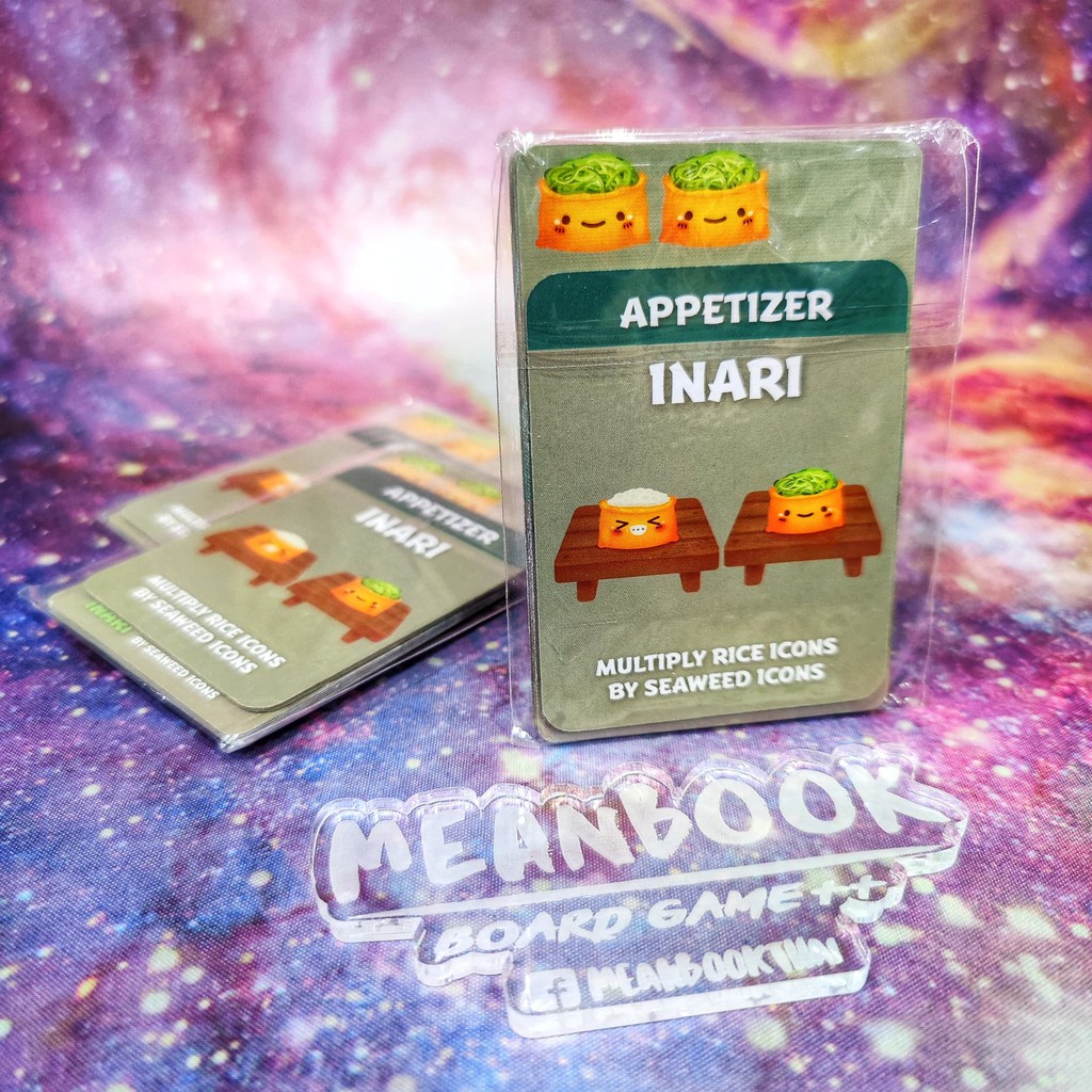 Sushi Go Party : Inari Promo Set