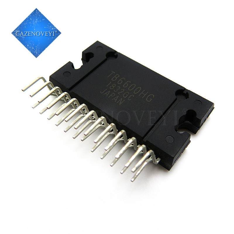 ส่วนประกอบอิเล็กทรอนิกส์ TB6600HG TB6600H TB6600 ZIP-25