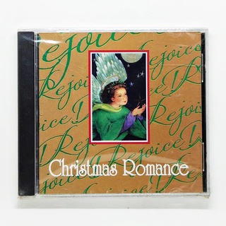 CD เพลง Various Artists - Christmas Romance (CD, Compilation) (แผ่นใหม่)