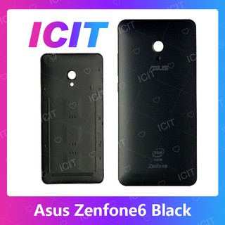 Asus Zenfone 6/Zen 6/Z002 อะไหล่ฝาหลัง หลังเครื่อง Cover For Asus Zenfone 6/zen6/z002 อะไหล่มือถือ ICIT 2020