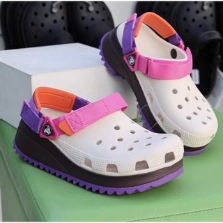 รองเท้าหัวโต Crocs นุ่ม เบาสบาย พร้อมส่งในไทย