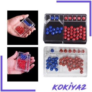 [Kokiya2] เครื่องจับสลาก ขนาดเล็ก ลูกบอลราฟเฟิล มอเตอร์ละเอียด ของเล่นโชคลาภ เลือกตัวเลข