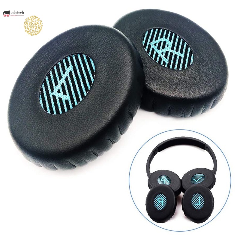 เบาะหูฟัง, แผ่นรองเปลี่ยนหูฟัง Bose Oe2 Oe2i 1 คู่, ตัวป้องกันหนังป้องกัน, SoundTrue TCH