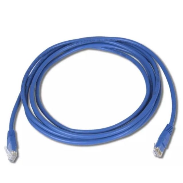 สาย AMP UTP CAT 6 10 FEET