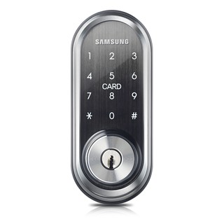 SAMSUNG SHP-DS510 Deadbolt Door Lock จำหน่ายโดย iSystem