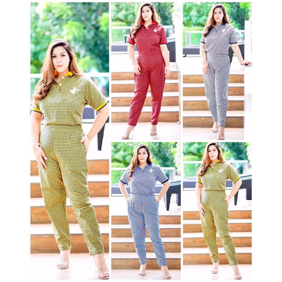 ชุดเซตสาวอวบ สวยมาก JJ shop