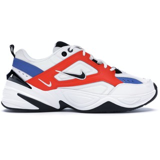 PROSPER - M2K Tekno White Black Orange