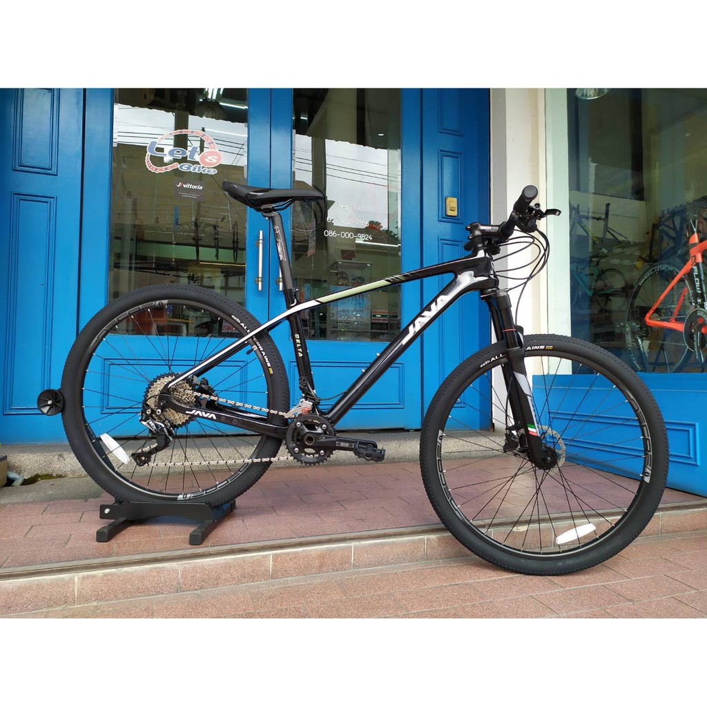รถจักรยานเสือภูเขาคาร์บอน  Java Delta ล้อ 27.5