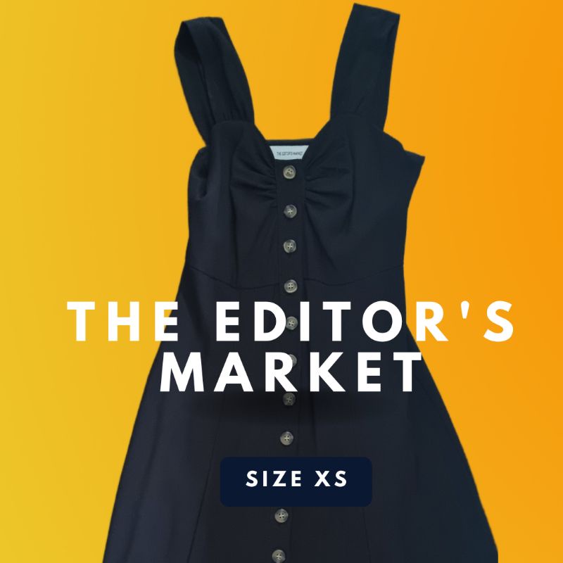 เดรส The Editor's Market ไซส์ XS