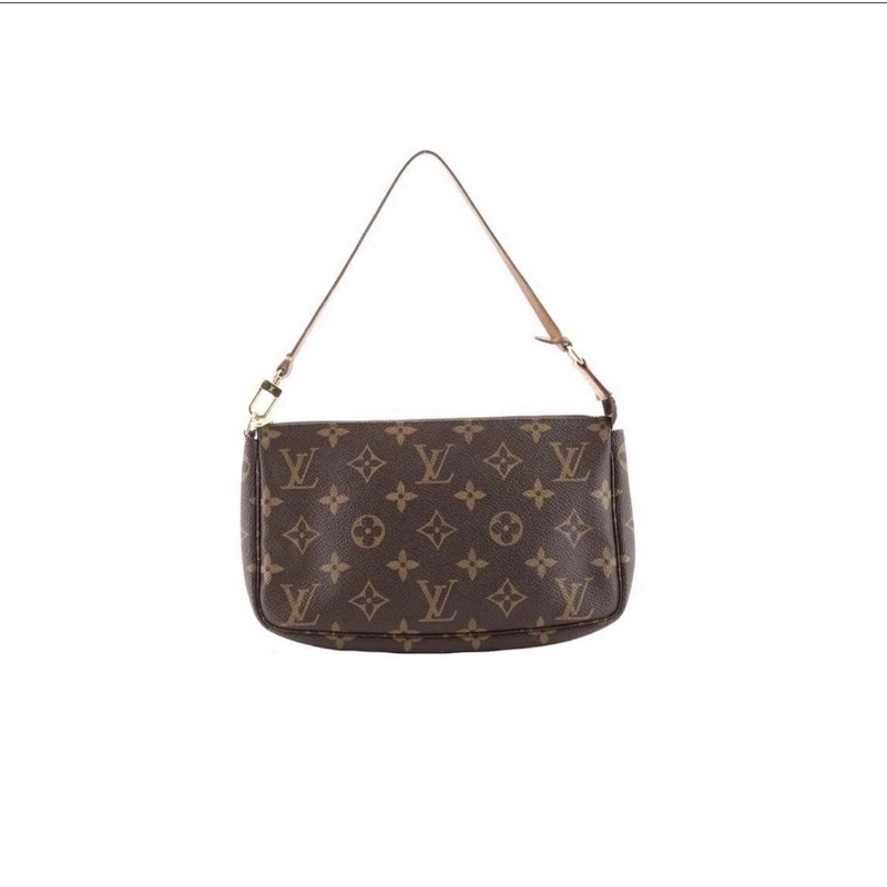Louis Vuitton Pochette Bag / กระเป๋าหลุยส์วิตตอง มือสอง