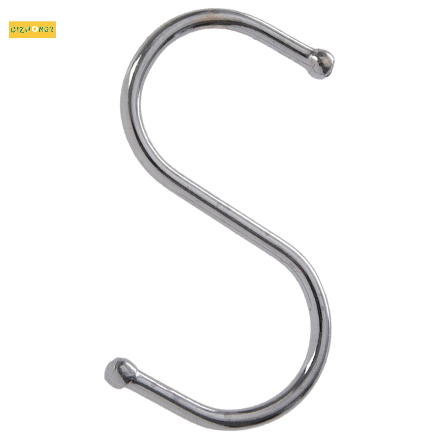 10 Pcs S Steel Hooks Kitchen Meat Pan Utensil Clothes Hanger Hanging   F8a9a3bcc037d93e162975ef12c71cd6