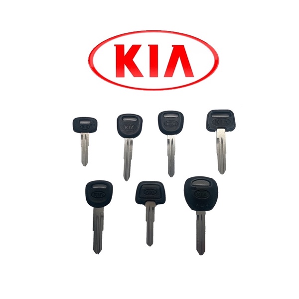 CKI1-6 กุญแจรถยนต์KIA หัวยาง