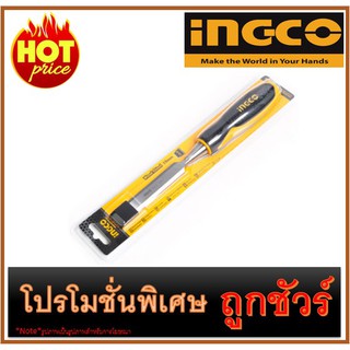 สิ่วลบเหลี่ยม 19X140MM I1200 INGCO HWC0819