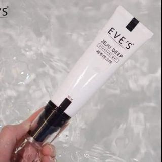 Jeju deep cleanser gel by eves ของแท้10000%