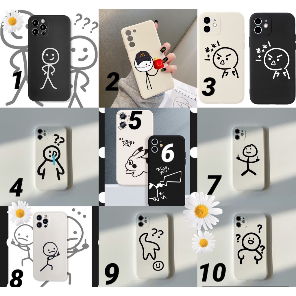 BB10 ปลอกสี Softcase สําหรับ Vivo S1 T1 Pro V11 V15 V17 V20 V21 V21e V23e V25 V25e V27 V27e V5 V5 V5