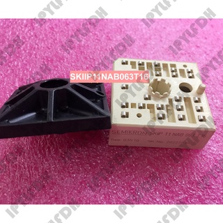 โมดูลพาวเวอร์ IGBT SKIIP11NAB063T1 SKIIP11NAB063T16 SKIIP 11NAB063T1 11NAB063T16