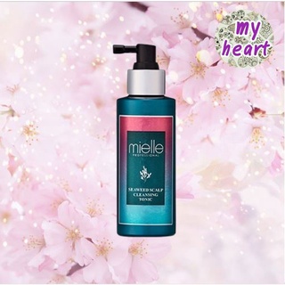 Mielle Seaweed Scalp Cleansing Tonic 120 ml โทนิค บำรุงรากผม และหนังศีรษะที่บอบบาง