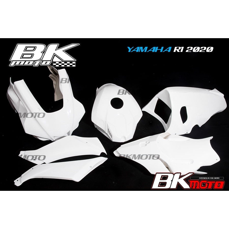 แฟริ่งสนาม Race Fairing R1 2020   By bK MOTO