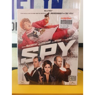 SPY (2015) - สปาย (Bluray) ลิขสิทธิแท้ (สินค้าใหม่)