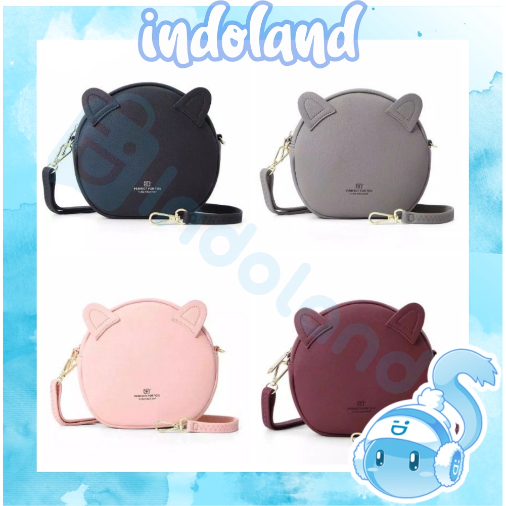 ☀อินโดแลนด์☀ LW048 MORYMONY NAYARA กระเป๋าสะพายข้างผู้หญิง