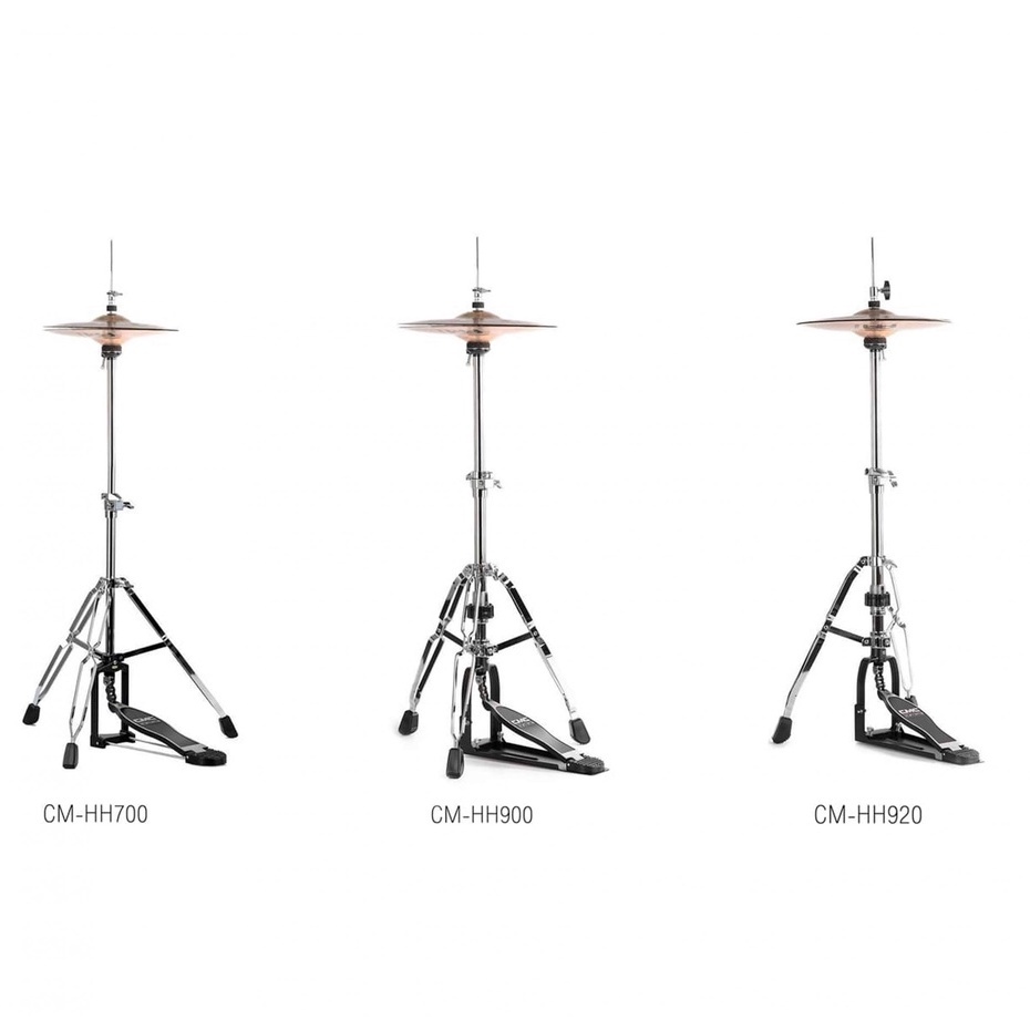 CMC Hi-Hat Stand ขาฉาบไฮแฮท – HH700 / HH900 / HH920 เลือกรุ่นได้ ขาไฮแฮท (เฉพาะขาไฮแฮท) +รับประกันขอ