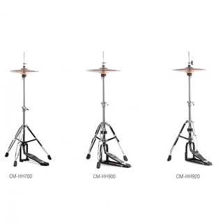 CMC Hi-Hat Stand ขาฉาบไฮแฮท – HH700 / HH900 / HH920 เลือกรุ่นได้ ขาไฮแฮท (เฉพาะขาไฮแฮท) +รับประกันของแท้