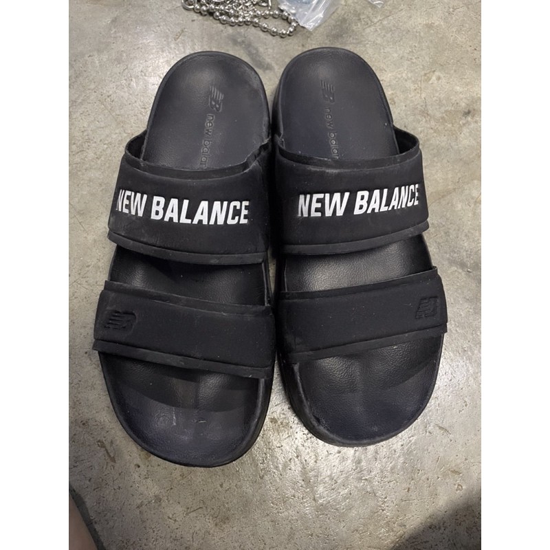 รองเท้ามือ2ของแท้ New balance Sandala Unisex รุ่น SD1601BBW