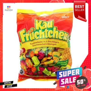 Storck Kau Fruchtchen 425g เหมาะสำหรับทุกวัย เลือกรสผลไม้ที่คุณชื่นชอบ