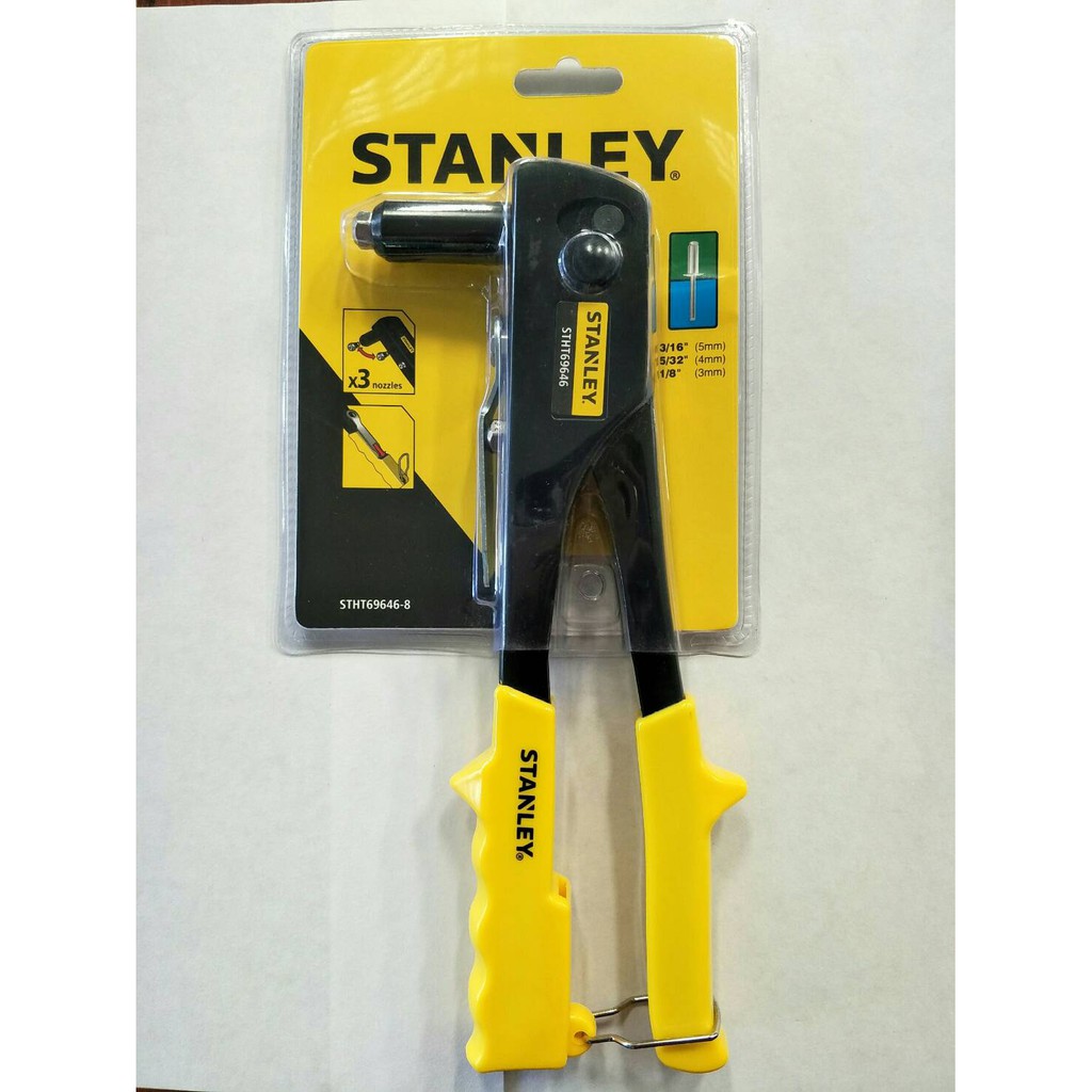 คีมย้ำรีเวท STANLEY STH69646-8