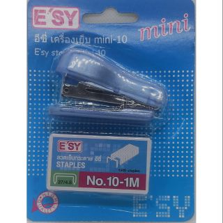 ESY อีซี่ เครื่องเย็บกระดาษ รุ่น MINI-10