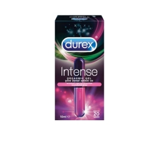 โปรโมชั่น : ❤ ปลุกอารมณ์😍 เจลหล่อลื่น Durex Intense ดูเร็กซ์อินเทนส์