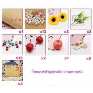 PULUZ กล่องไฟถ่ายภาพ Light Box 60 cm สตูดิโอถ่ายภาพ กล่องถ่ายรูปสินค้า กล่องสำหรับถ่ายภาพสินค้า