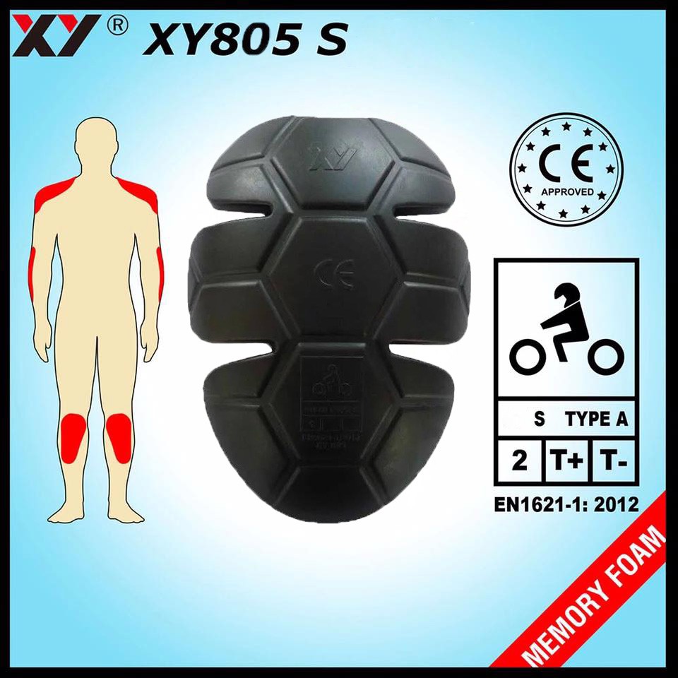 การ์ดไหล่ XY805 S สำหรับอัพเกรดเสื้อการ์ด CE Level 2 เก็บเงินปลายทางได้