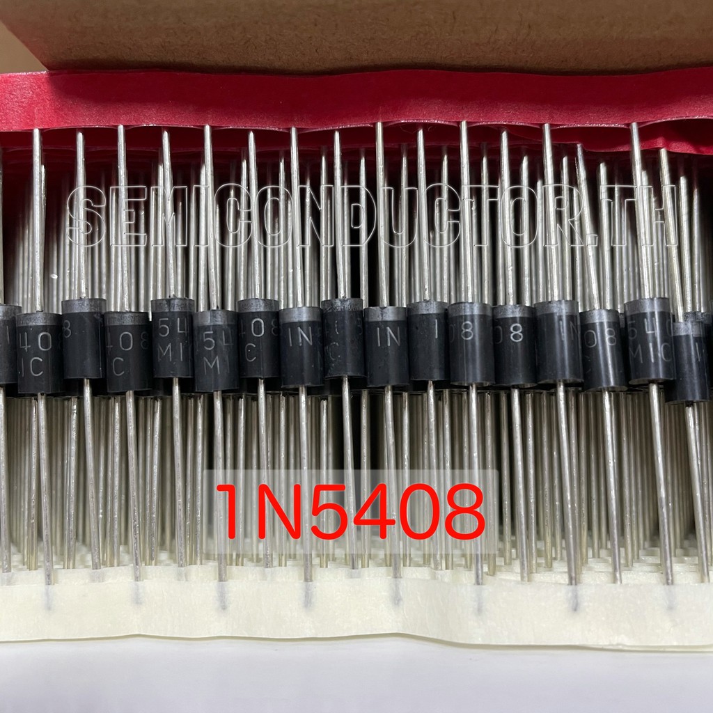 1N5408 Diode ไดโอด จำนวน 20 ตัว
