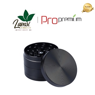 เครื่องบดยาสูบ Fanyao Grinder ที่บดสมุนไพร ยาสูบ เครื่องเทศ โลหะผสมสังกะสี เครื่องบดสมุนไพร