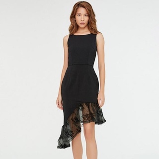 Selfmade The Label  Regina Dress black SRD0051-19/BK