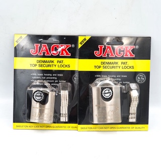 Jack No.704 กุญแจห่วงป้องกันกุญแจผี,แม่แรงดีด