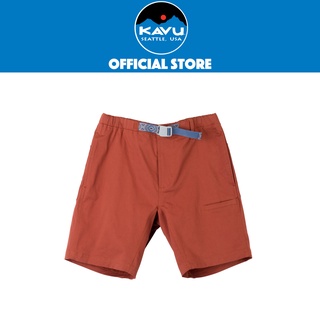 KAVU Hit The Road Shorts กางเกงขาสั้น ผู้ชาย