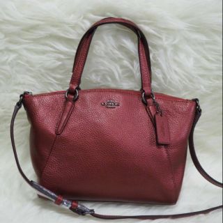 Coach พัด mini 10นิ้ว พร้อมส่งน่ารักคะ