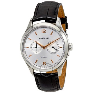 MONTBLANC 114872 Heritage Chronometrie นาฬิกาผู้ชายอัตโนมัติ