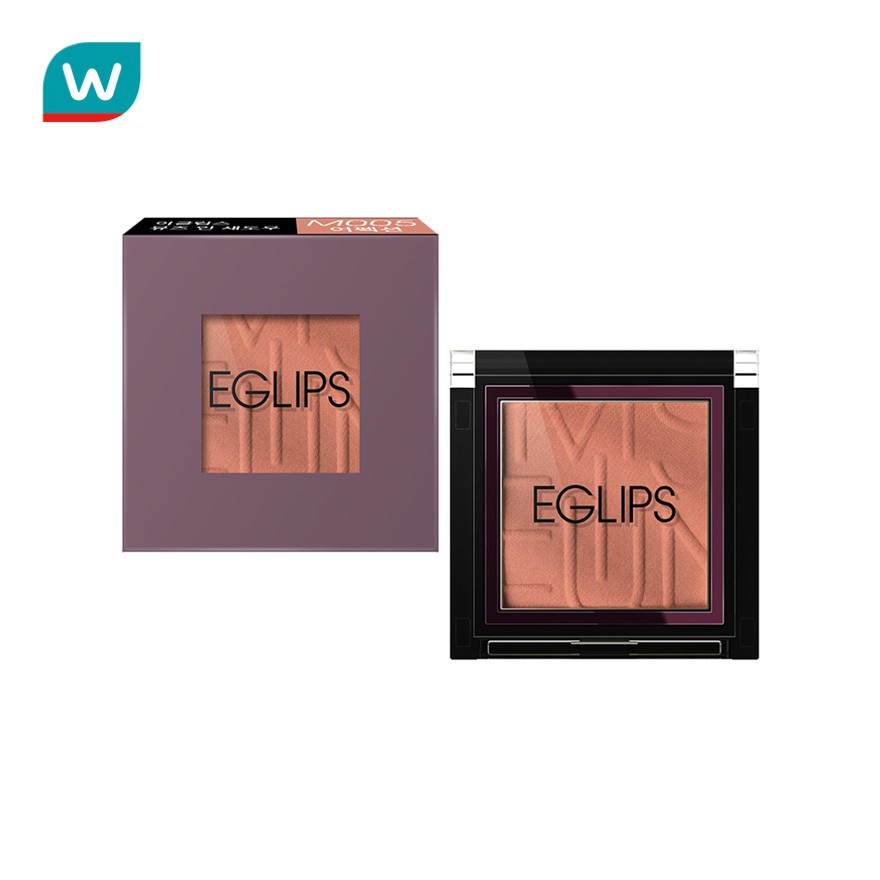 อีกลิปส์ มิวซ์อิน ชาโดว์ สีชมพูเบจ กรัม Eglips M005