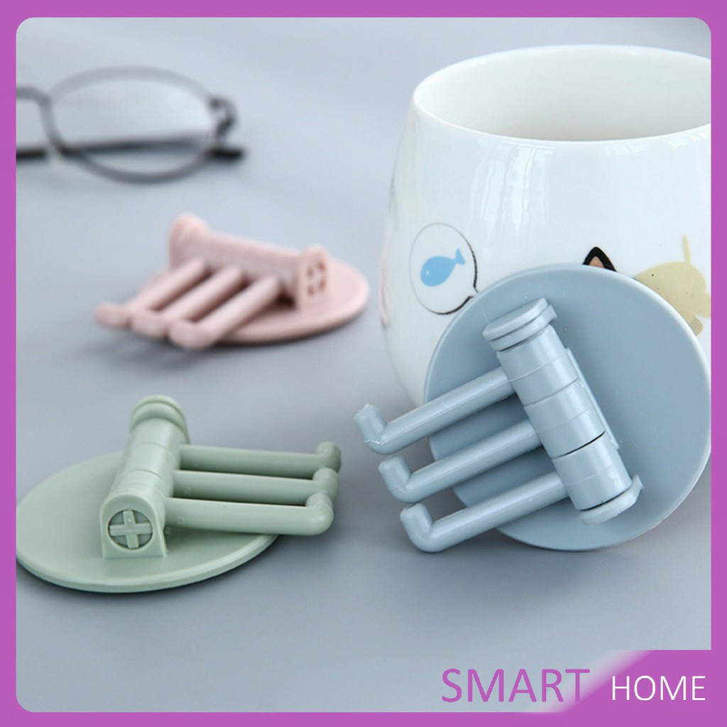 ตะขอติดผนัง  