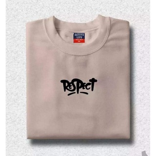 เคารพ tshirt สําหรับผู้ใหญ่ที่มีคุณภาพผลิตภัณฑ์ผ้าฝ้ายทําปลาค็อดที่ขายดีที่สุด /nL