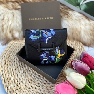 CHARLES &amp; KEITH  ส่งฟรี *ถุงผ้าแบรนด์+กล่องแบรนด์🥰