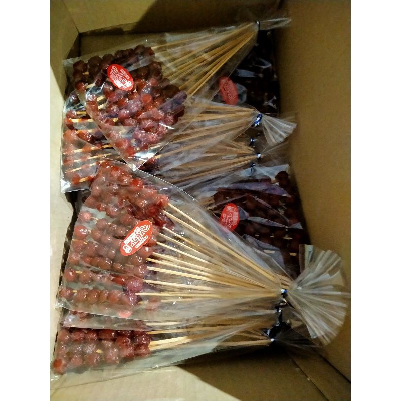 มะยมเชื่อม แพ็คเล็ก ใหญ่ ห่อใหญ่30บ./ห่อเล็ก3ห่อ30บาท **พิเศษ 5 ห่อใหญ่ 130บ.**/**ซื้อครบ15ห่อเล็ก125บ.**