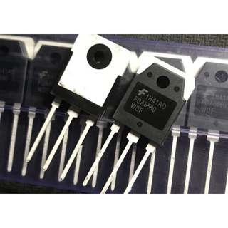 ขาตั้งกล้องเอฟเฟค FGA6560WDF IGBT 650V 60A TO-3P (10 ชิ้น)