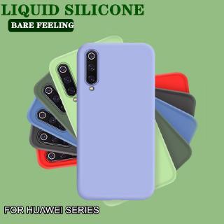 เคสซิลิโคนกันกระแทกโทรศัพท์ไอโฟน Huawei Mate 10 Mate 10Pro Mate 9 Mate 9Pro Soft Case เคสกันชนโทรศัพท์แบบเต็ม