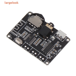 [largelook] 5W+5W PAM8406 Bluetooth 5.0 DC3.7-5V stereo audio power amplifier module XY-P5W